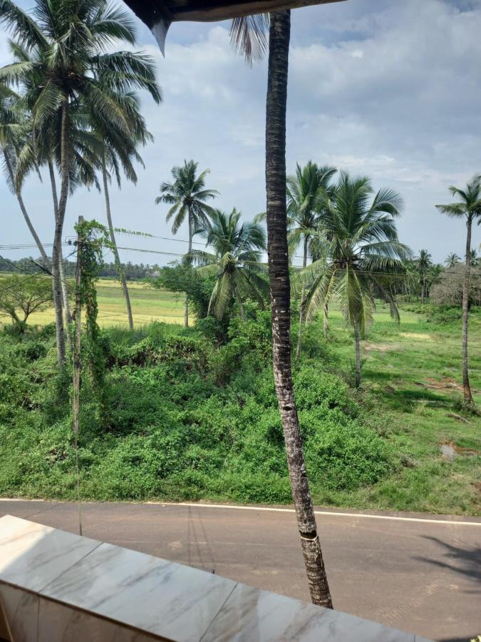 Meera'S Guest Houses Benaulim Exterior foto